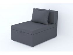 Кресло-кровать Некст Neo Grafit