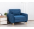 Кресло-кровать Анита синий ТК 372