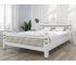 Кровать Карина-11 1400 Белый жемчуг