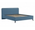 Кровать 1800 с основанием Миа арт. Bravo blue