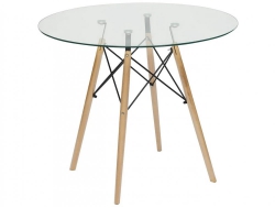 Стол Cindy Glass mod.80GLASS