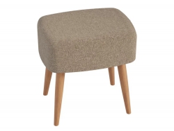 Банкетка Полли 6-5135 коричневый