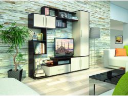 Стенка в гостиную Диско