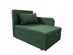 Диван зеленый Nice forest