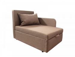 Диван бежевый Nice Pebble велюр