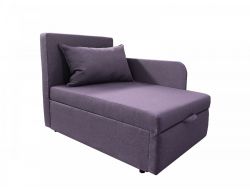 Диван фиолетовый Nice Plum