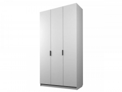 Шкаф для Одежды Экон ЭШ3-РП-21-12