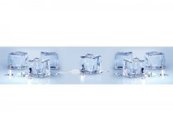 Кухонный фартук глянцевый SP-082