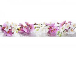 Кухонный фартук глянцевый SP-090