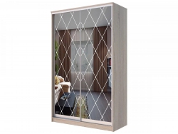 Шкаф-купе Хит 23-4-12/2-66 рисунок 12