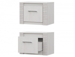 Тумба прикроватная Гамма 20 Серия №4