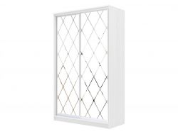 Шкаф-купе Хит 23-12/2-66 пескоструй 13