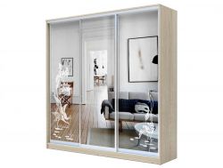 Шкаф-купе Хит 23-4-18-656 рисунок 01