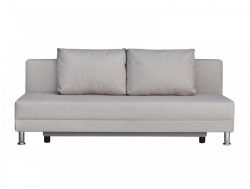 Диван Комфорт Лайт без подлокотников 2 подушки кэмел