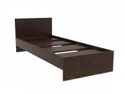 Кровать Liga 800 венге