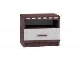 Тумба с 1-м ящиком Ольга 13