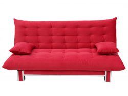 Диван красный Поло Style