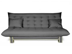 Диван серый Поло Style neo grafit