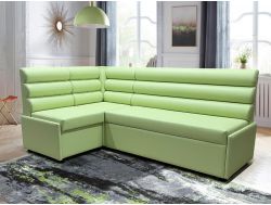 Угловой диван Призма Валики