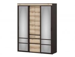 Шкаф-купе Берген 1500