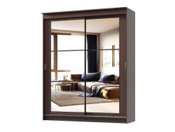 Шкаф-купе Орион 1800 венге