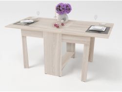 Стол-тумба ясень шимо светлый МР
