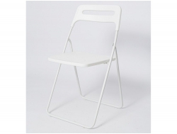 Стул раскладной OKC-1331 Белый