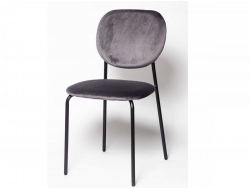 Стул С 101 V графит вельвет