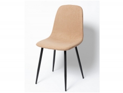 Стул DC 5541 ткань коричневый