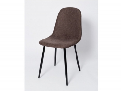 Стул DC 5541 ткань шоколад