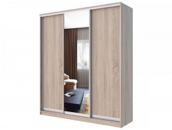 Шкаф-купе Хит 23-4-18-151