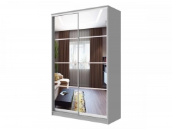 Шкаф-купе Хит 24-4-15-55 с планками